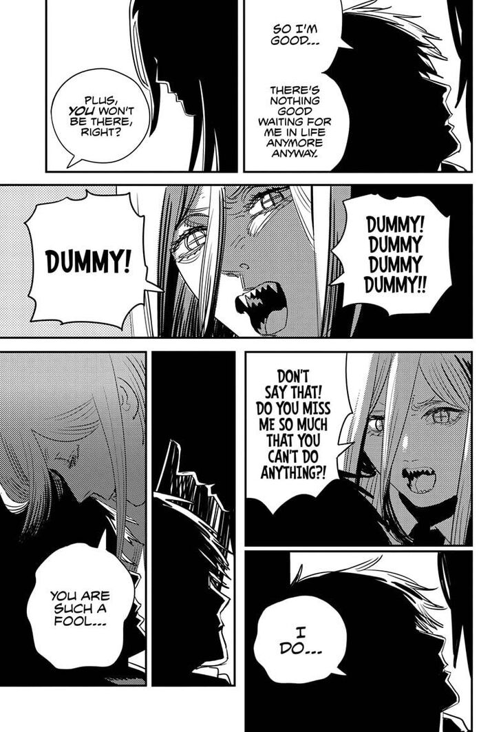 Chainsaw Man Chapter 091 page 13