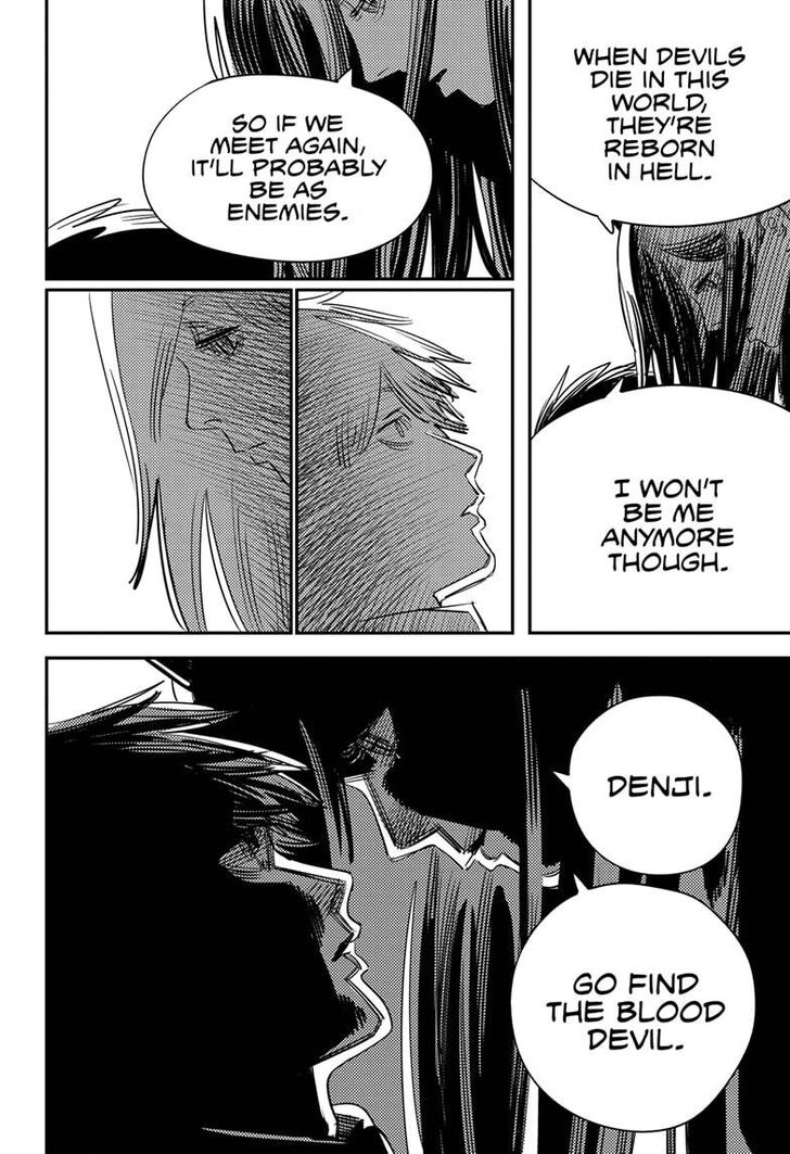 Chainsaw Man Chapter 091 page 14