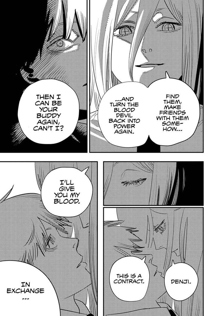 Chainsaw Man Chapter 091 page 15