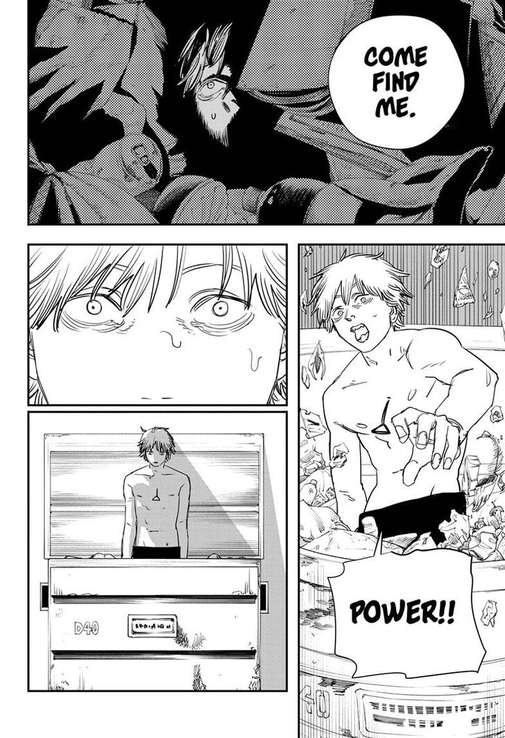 Chainsaw Man Chapter 091 page 16