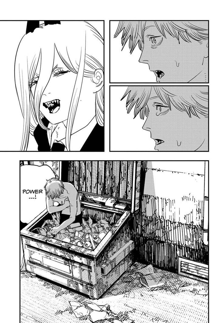 Chainsaw Man Chapter 091 page 17