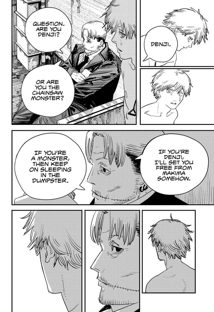 Chainsaw Man Chapter 091 page 18