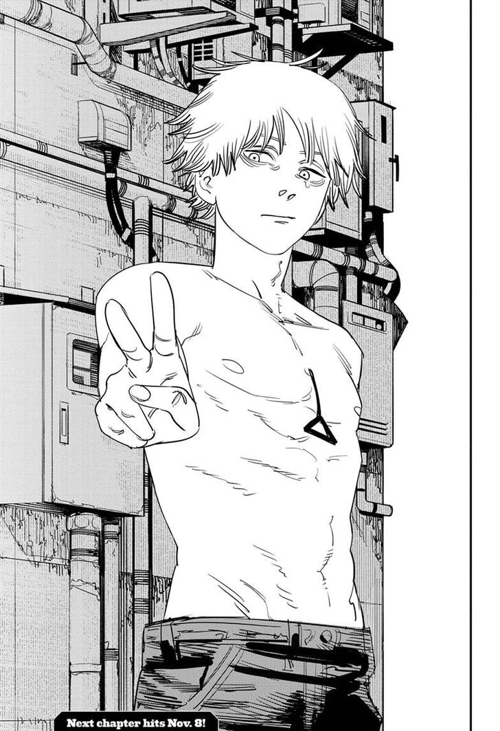 Chainsaw Man Chapter 091 page 19