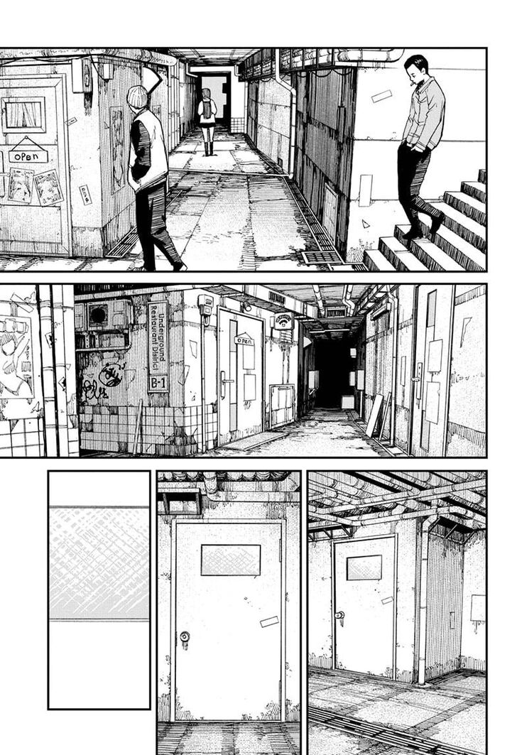 Chainsaw Man Chapter 092 page 4