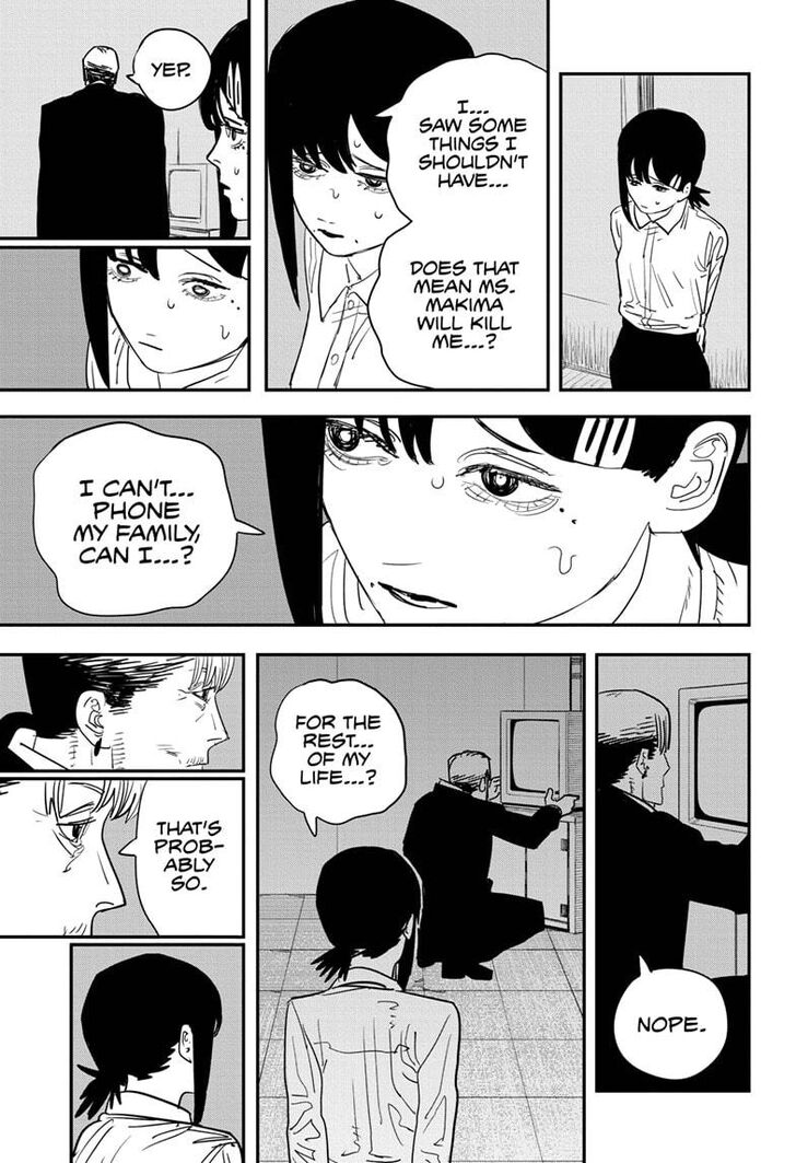 Chainsaw Man Chapter 092 page 6