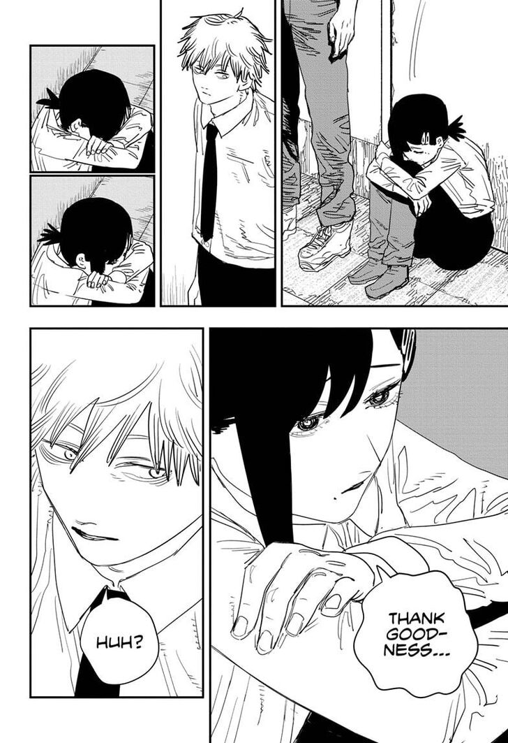 Chainsaw Man Chapter 092 page 7