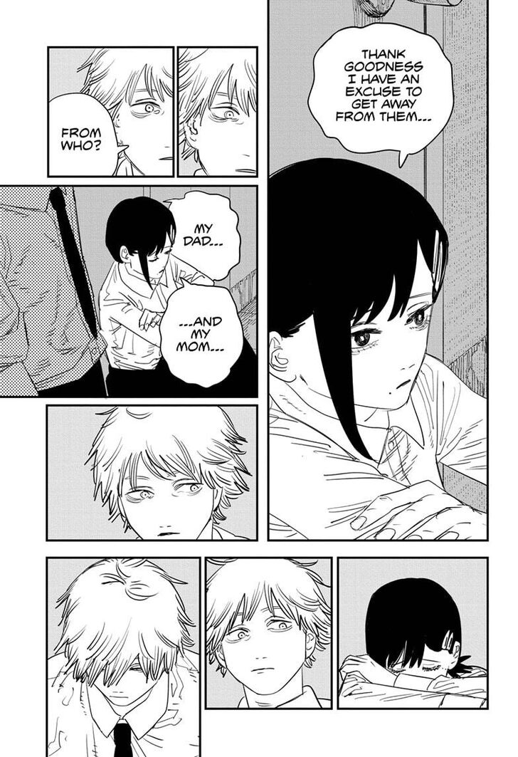Chainsaw Man Chapter 092 page 8