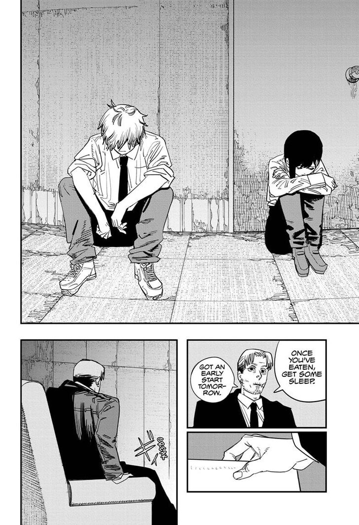 Chainsaw Man Chapter 092 page 9