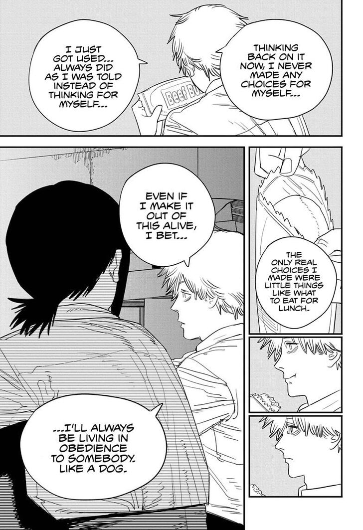 Chainsaw Man Chapter 092 page 12