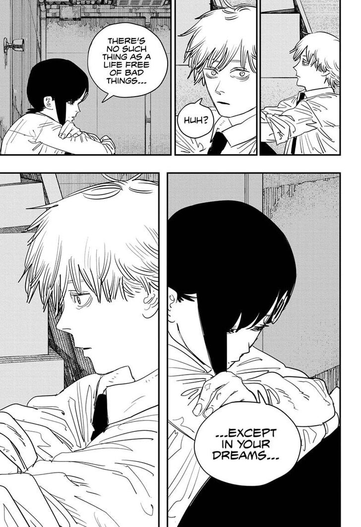 Chainsaw Man Chapter 092 page 14