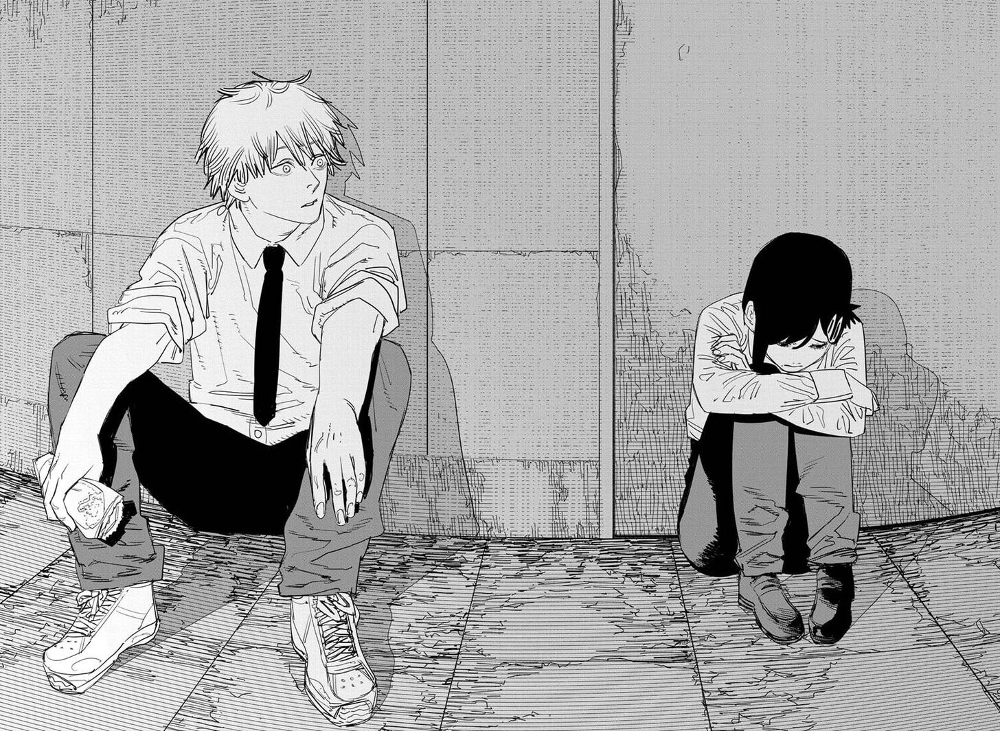 Chainsaw Man Chapter 092 page 15