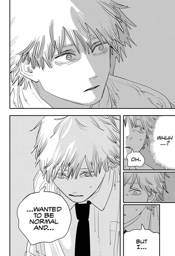 Chainsaw Man Chapter 092 page 16