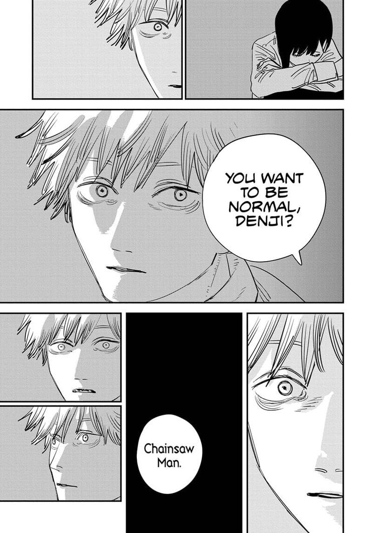 Chainsaw Man Chapter 092 page 17