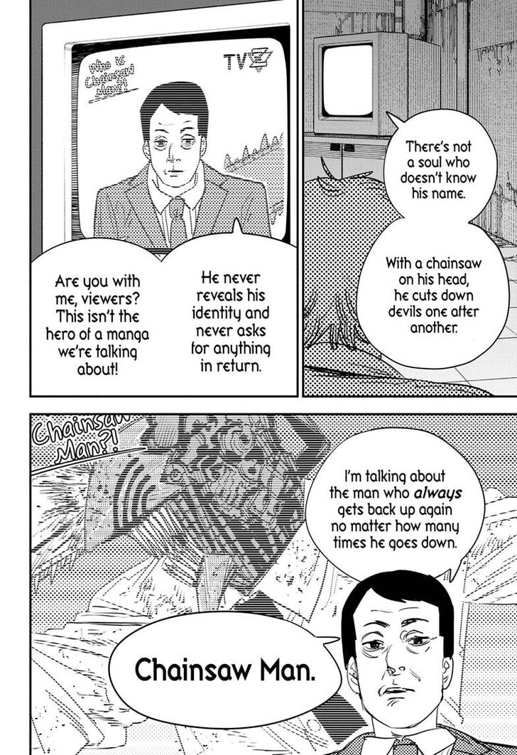 Chainsaw Man Chapter 092 page 18