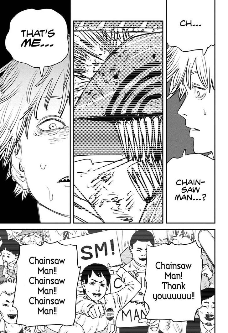 Chainsaw Man Chapter 092 page 19