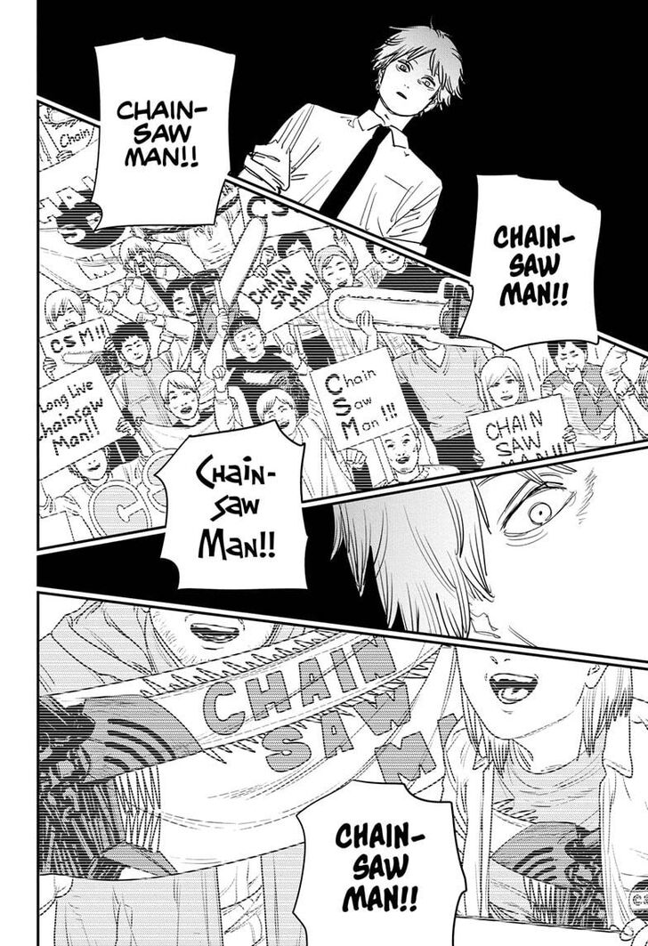 Chainsaw Man Chapter 092 page 20