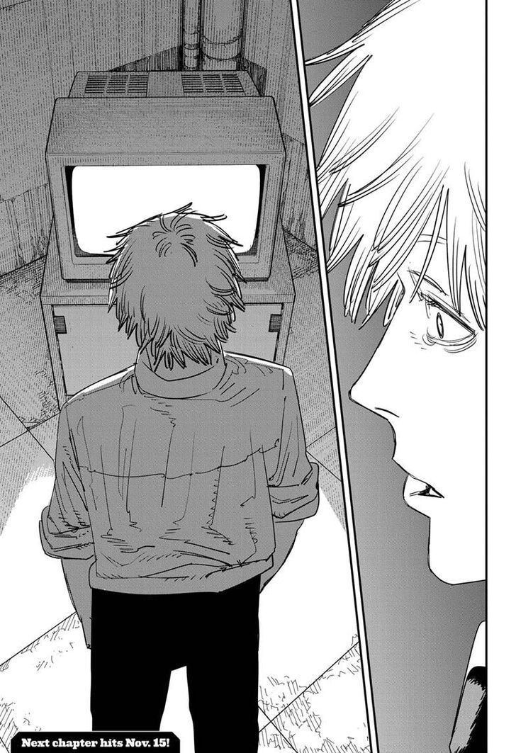 Chainsaw Man Chapter 092 page 21