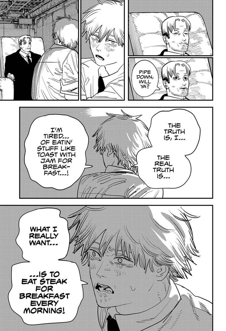Chainsaw Man Chapter 093 page 3
