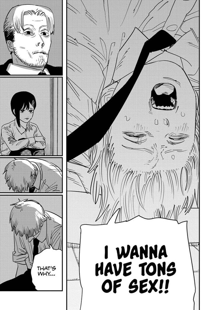 Chainsaw Man Chapter 093 page 5