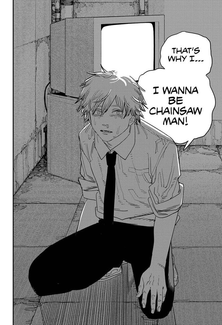 Chainsaw Man Chapter 093 page 6
