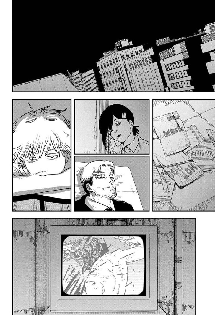 Chainsaw Man Chapter 093 page 8