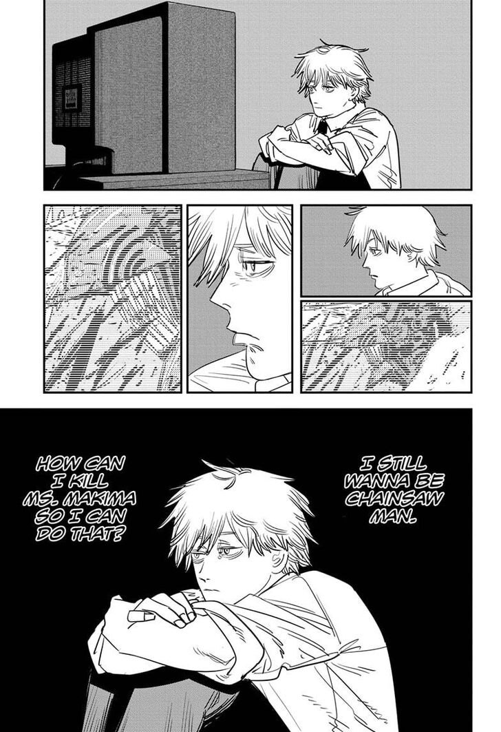 Chainsaw Man Chapter 093 page 9