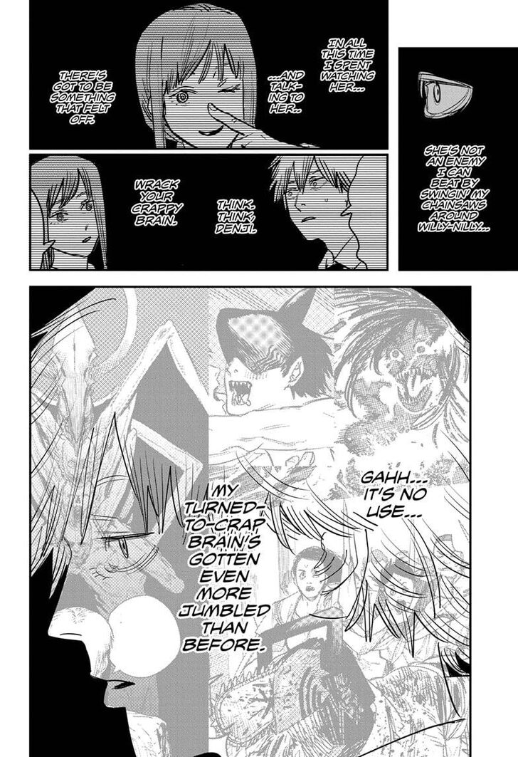 Chainsaw Man Chapter 093 page 10