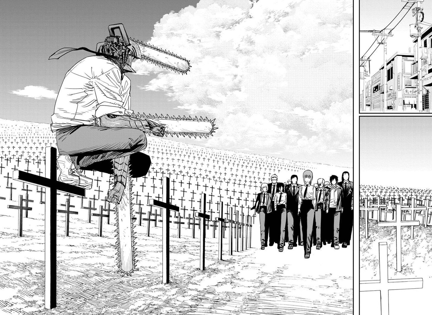 Chainsaw Man Chapter 093 page 12