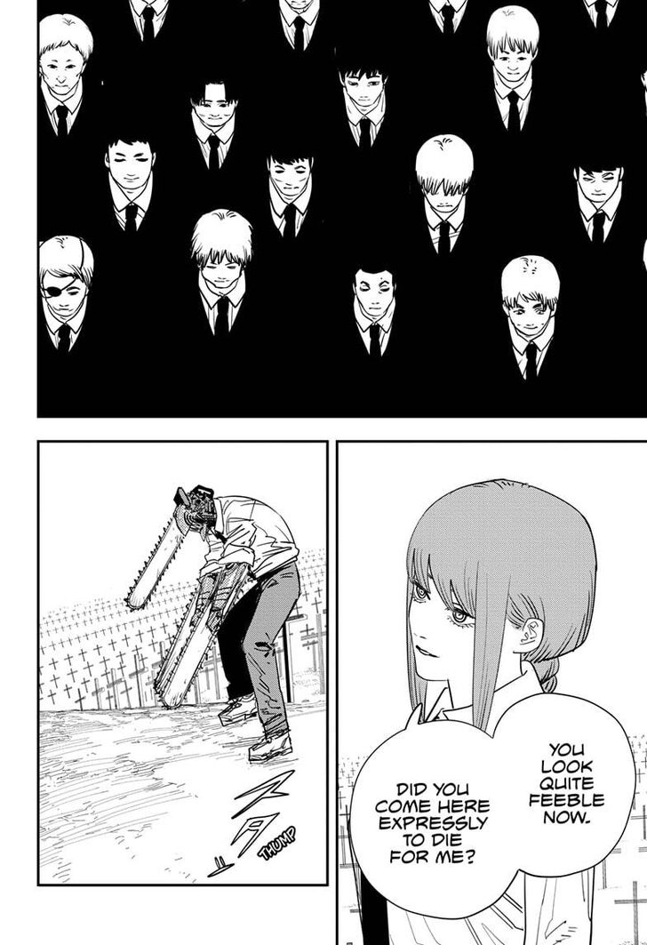 Chainsaw Man Chapter 093 page 13