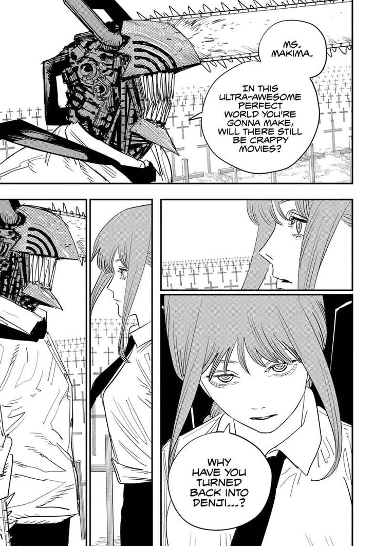 Chainsaw Man Chapter 093 page 14