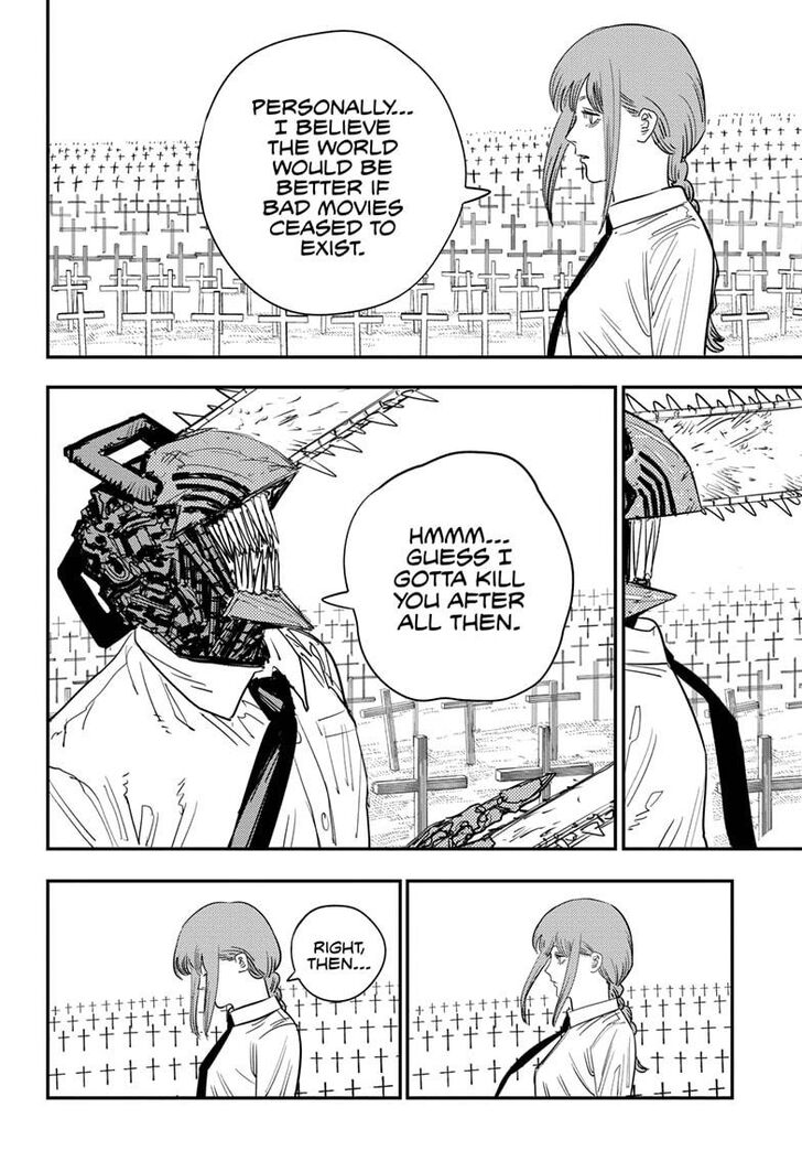 Chainsaw Man Chapter 093 page 15