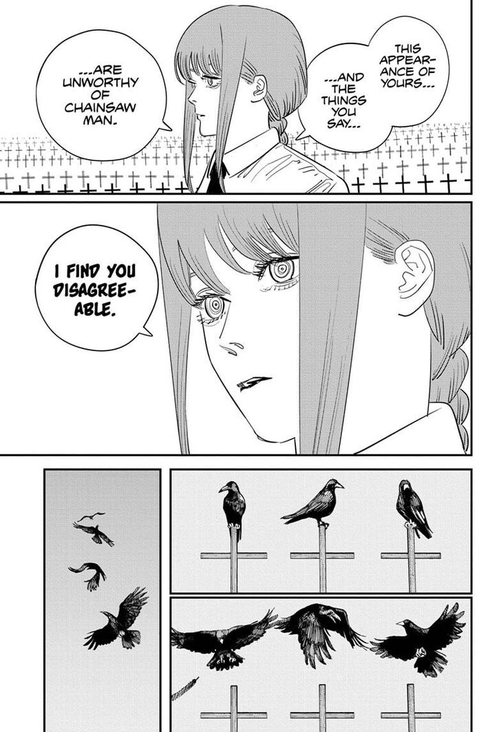 Chainsaw Man Chapter 093 page 16