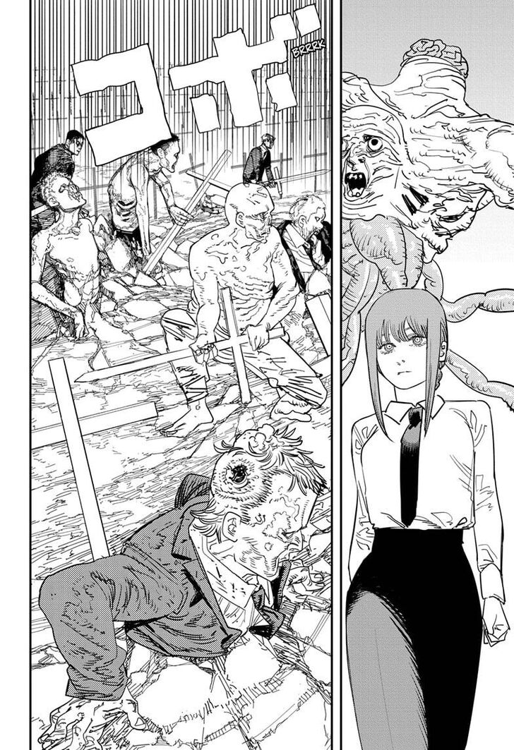 Chainsaw Man Chapter 094 page 2