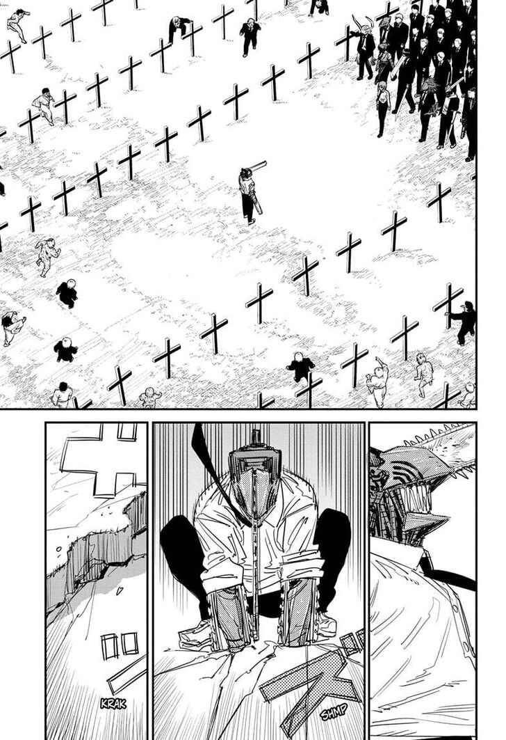 Chainsaw Man Chapter 094 page 3