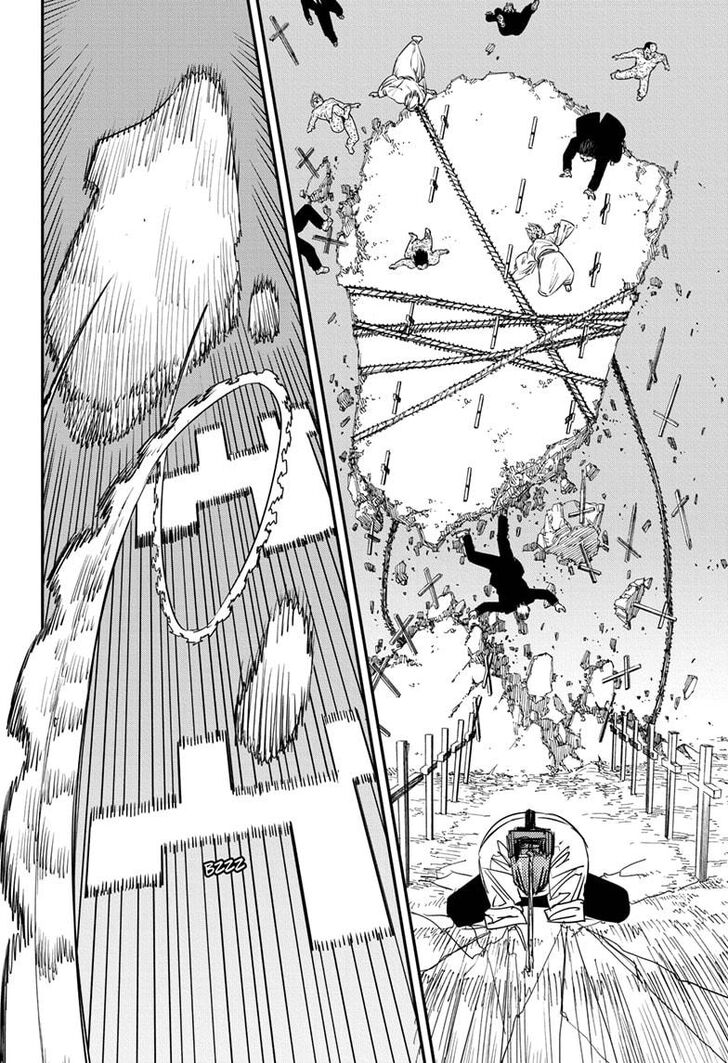 Chainsaw Man Chapter 094 page 4