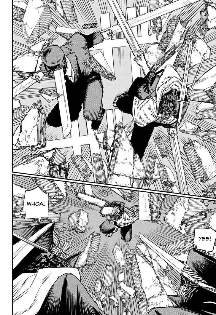 Chainsaw Man Chapter 094 page 6