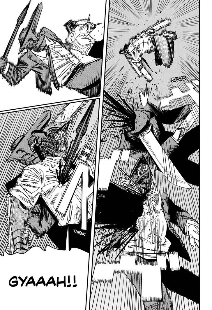 Chainsaw Man Chapter 094 page 7