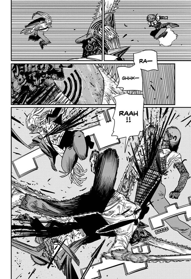 Chainsaw Man Chapter 094 page 8