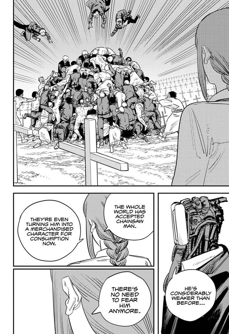Chainsaw Man Chapter 094 page 10