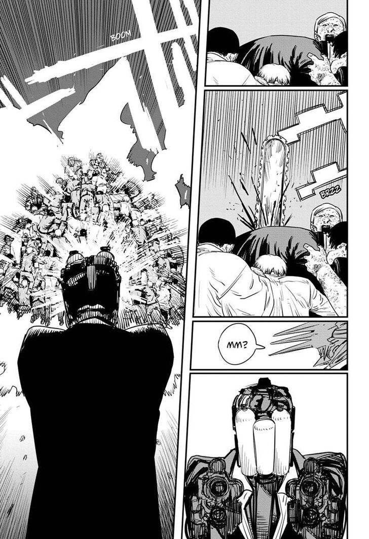 Chainsaw Man Chapter 094 page 11