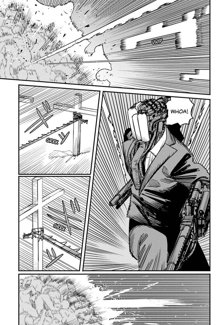 Chainsaw Man Chapter 094 page 13