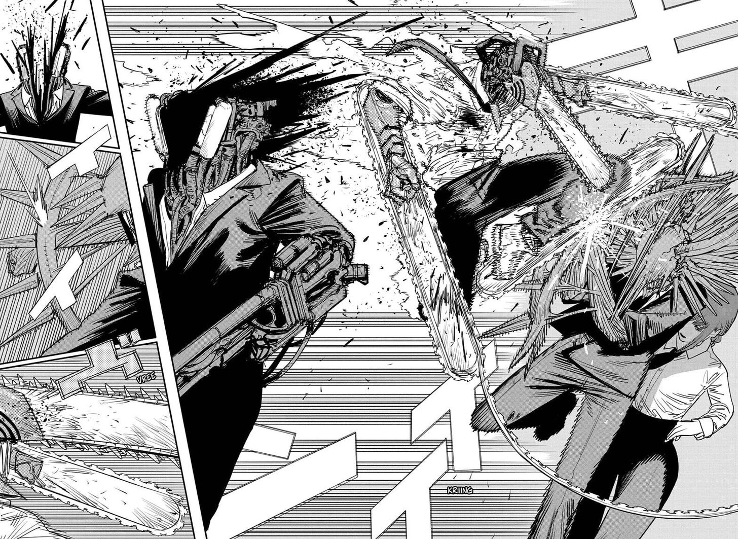 Chainsaw Man Chapter 094 page 14