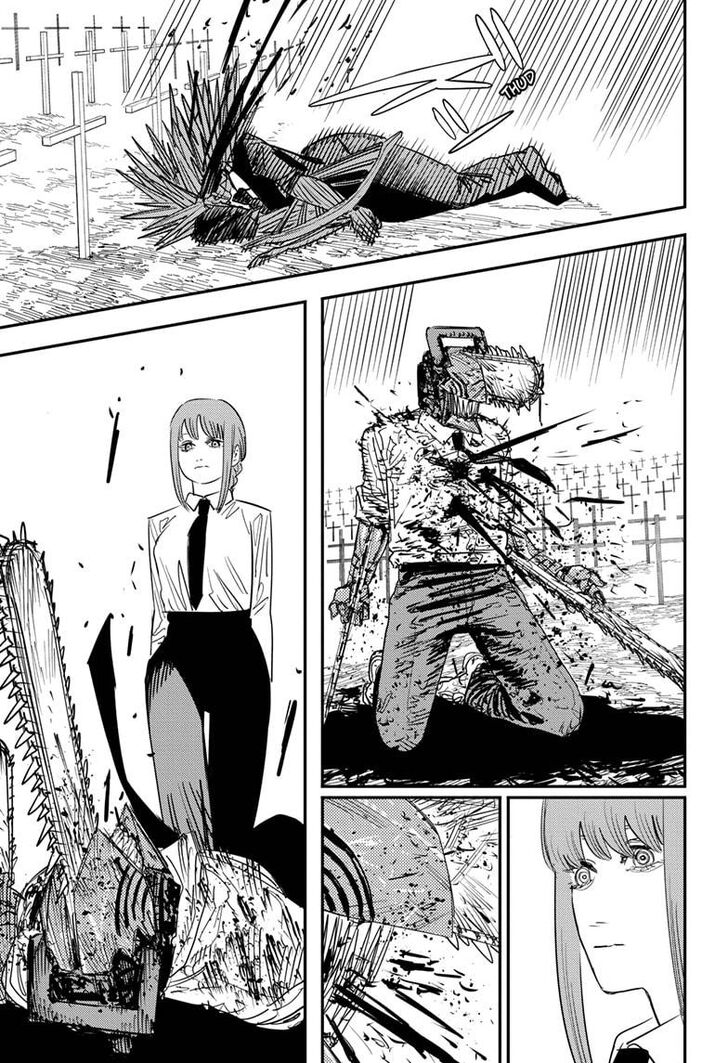 Chainsaw Man Chapter 094 page 17