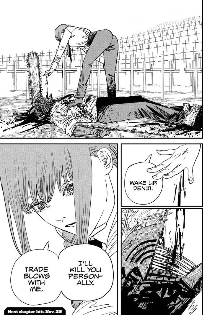 Chainsaw Man Chapter 094 page 19