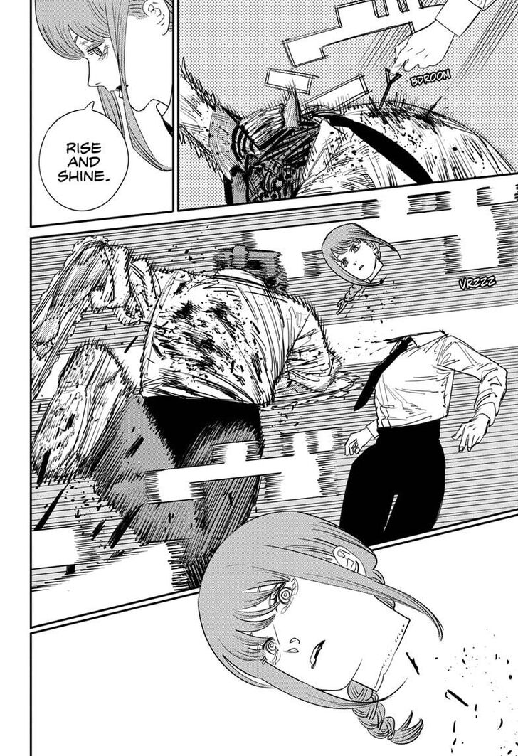 Chainsaw Man Chapter 095 page 3