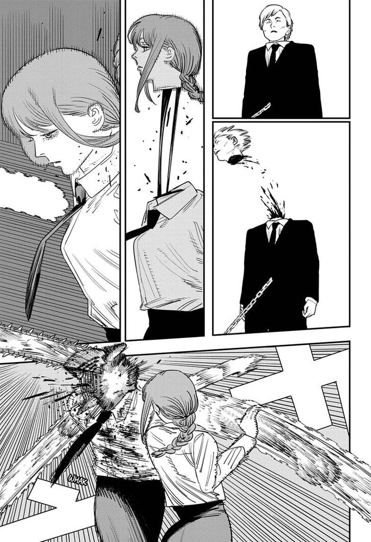 Chainsaw Man Chapter 095 page 4