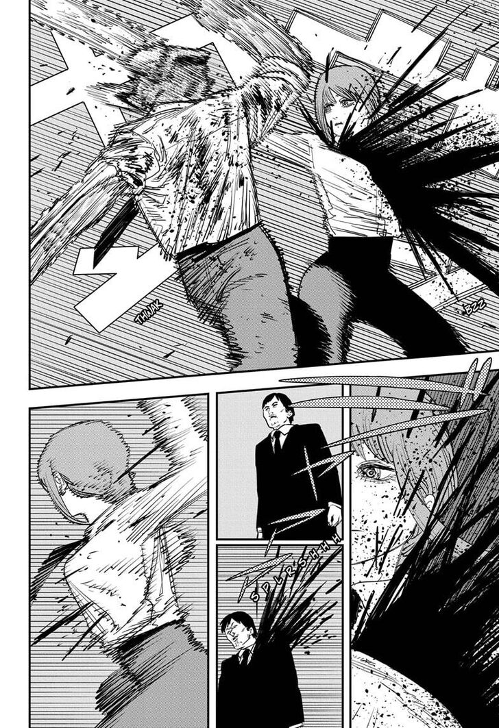 Chainsaw Man Chapter 095 page 5