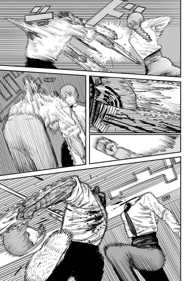 Chainsaw Man Chapter 095 page 6