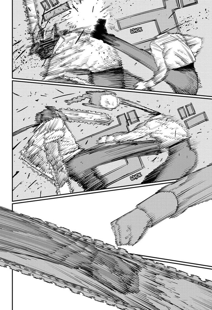 Chainsaw Man Chapter 095 page 7