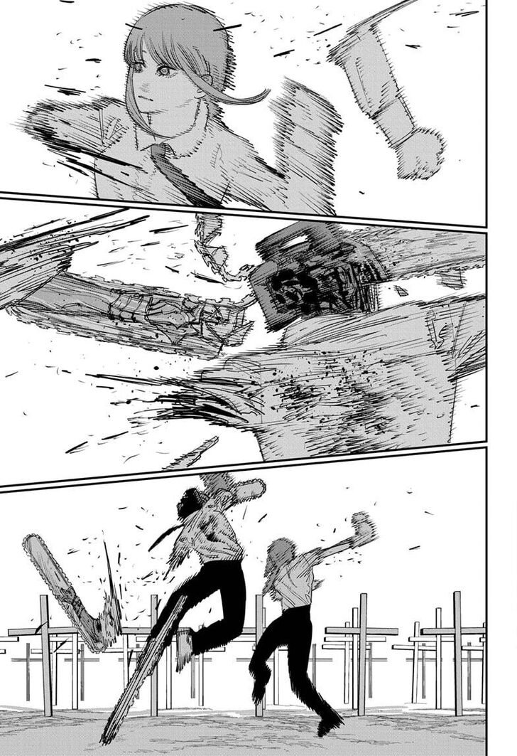 Chainsaw Man Chapter 095 page 8